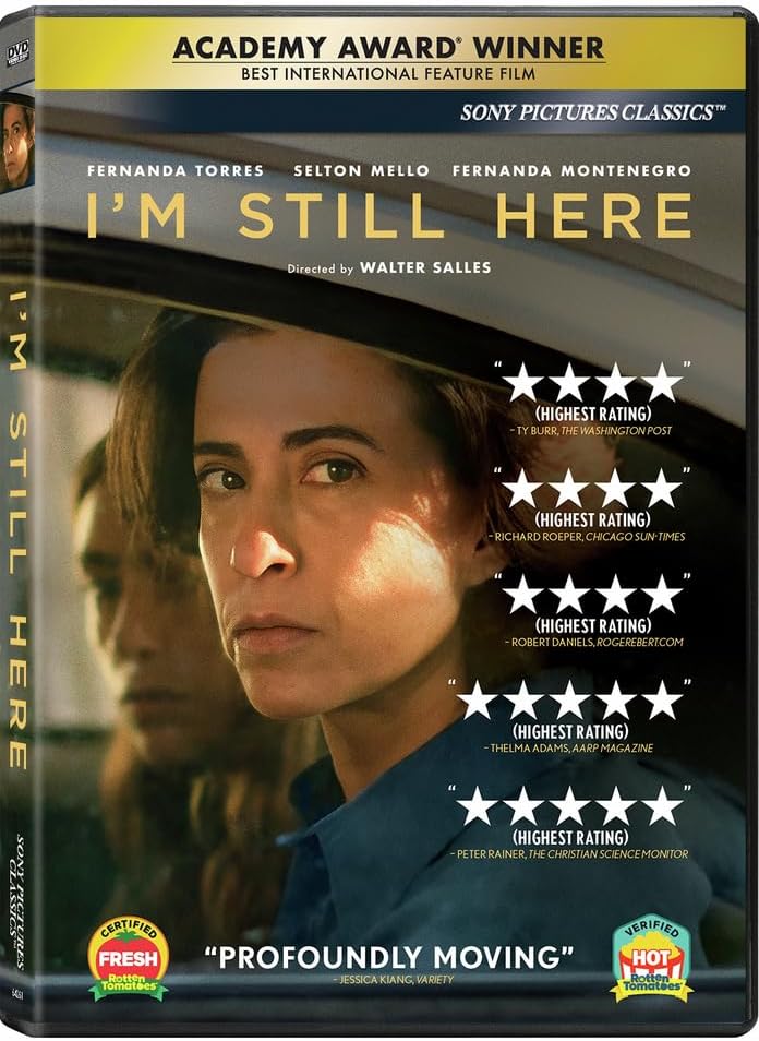 I'm still here
