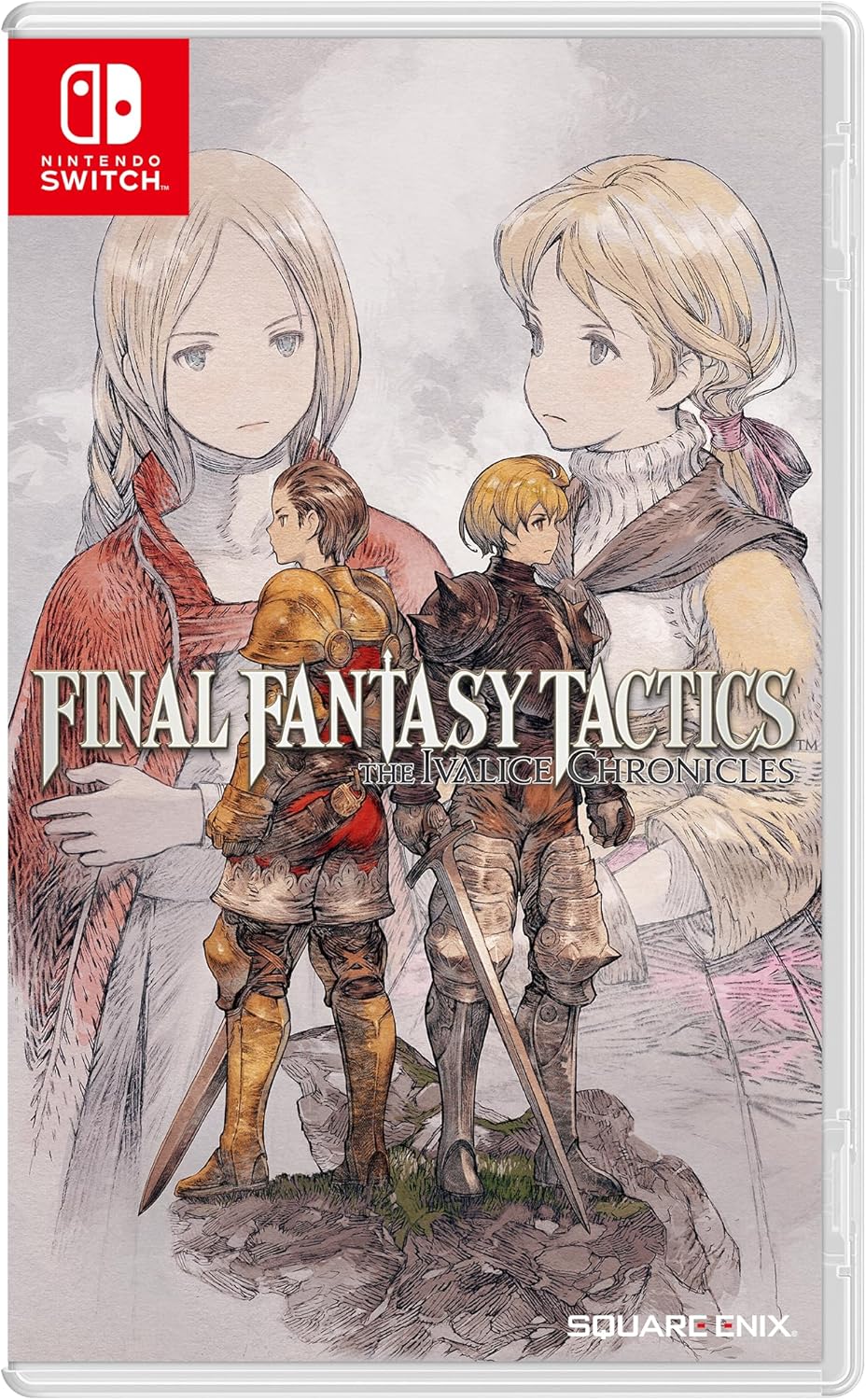 Final Fantasy Tactics