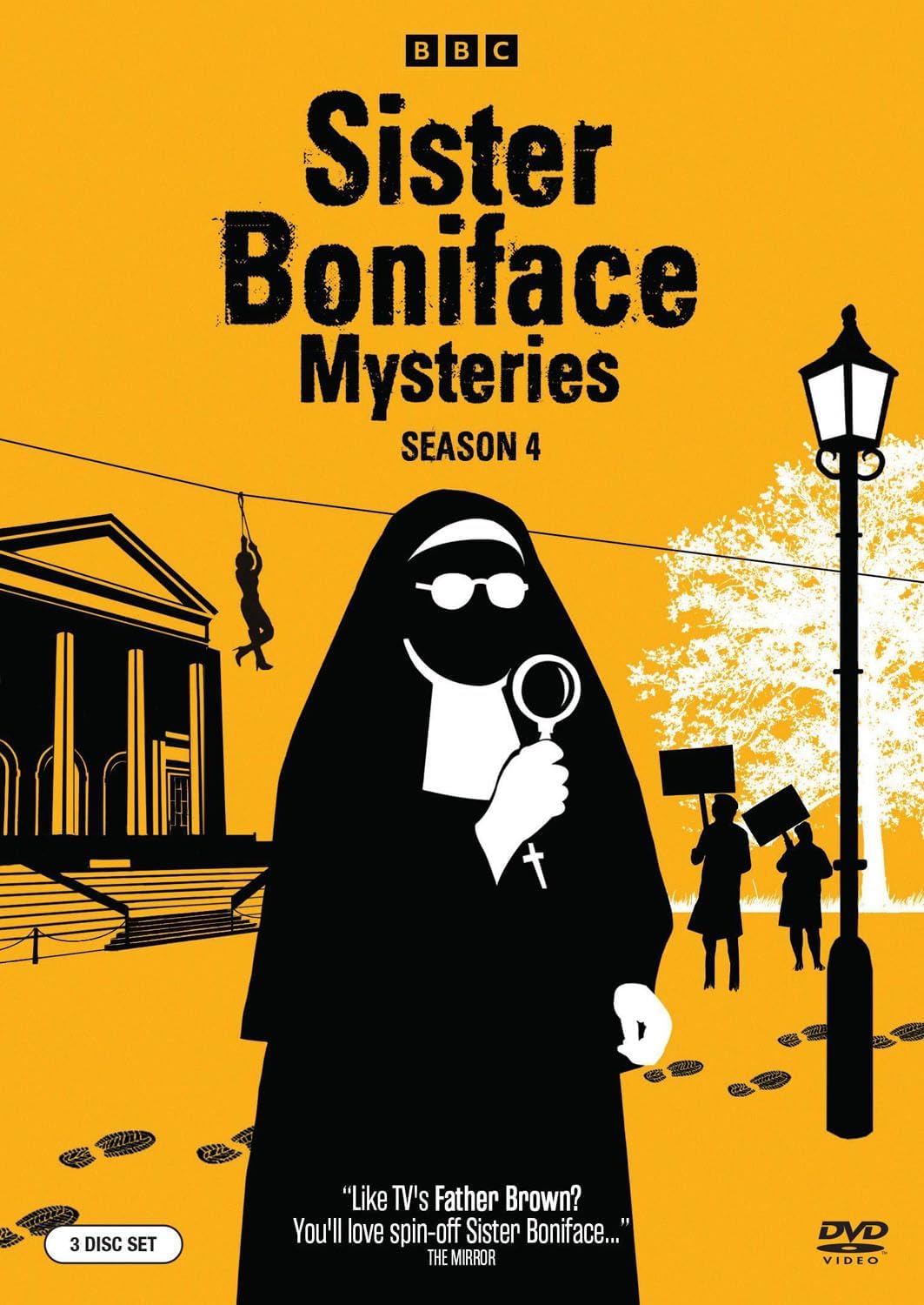 Sister Boniface Mysteries
