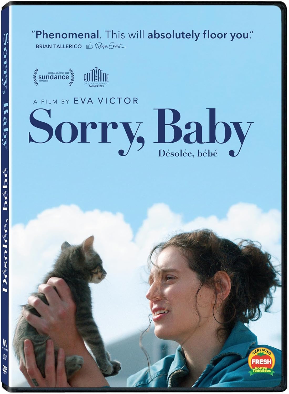 Sorry, Baby