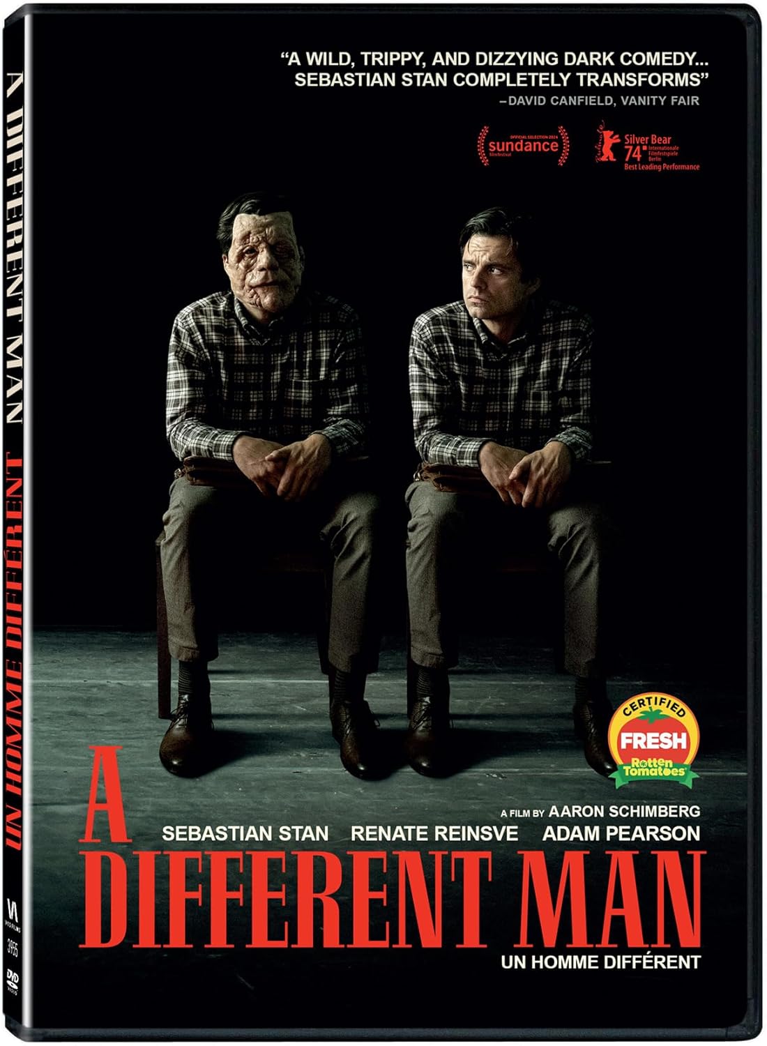 A Different Man