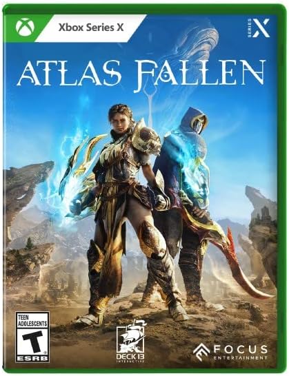 Atlas Fallen
