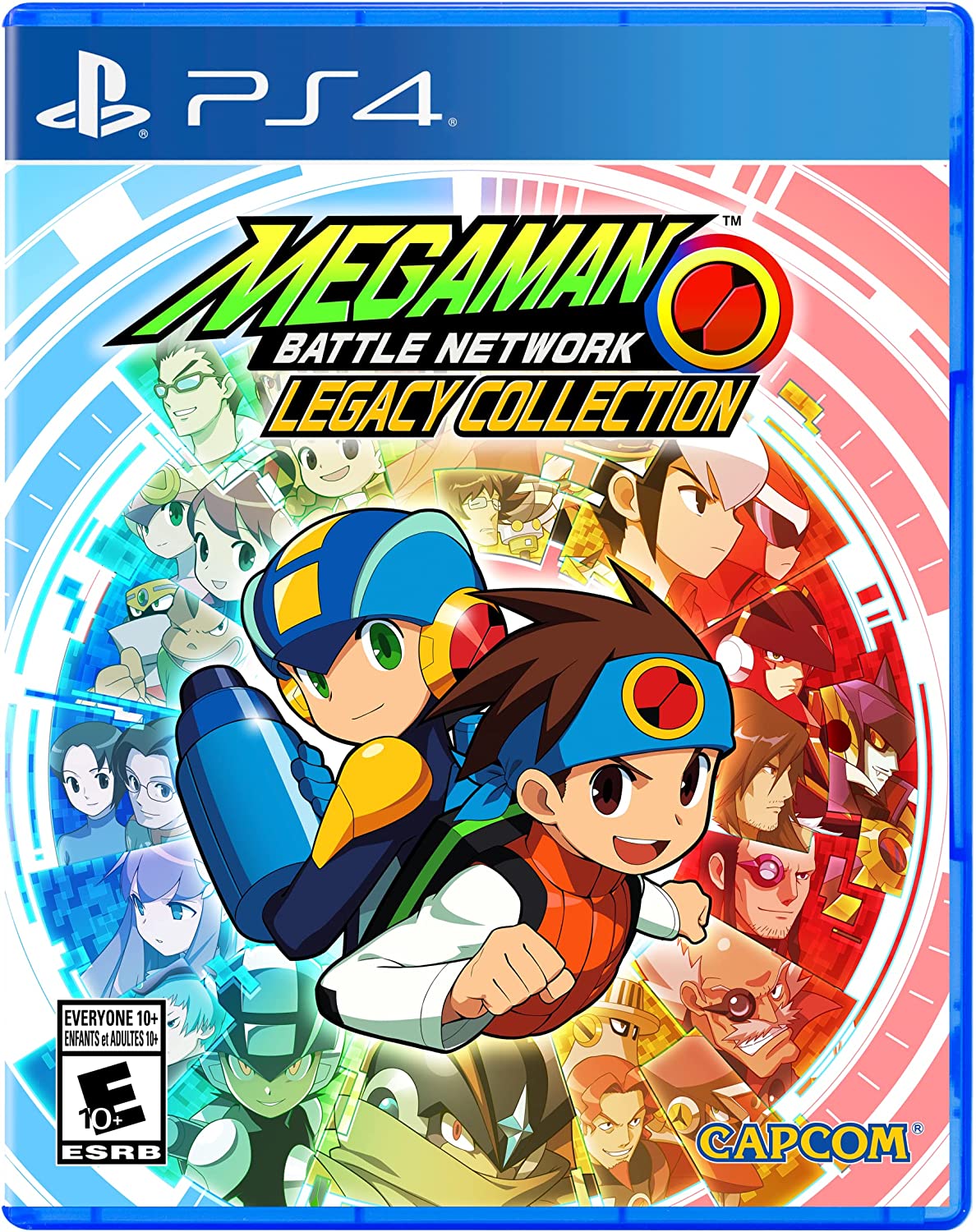 Mega Man Battle Network