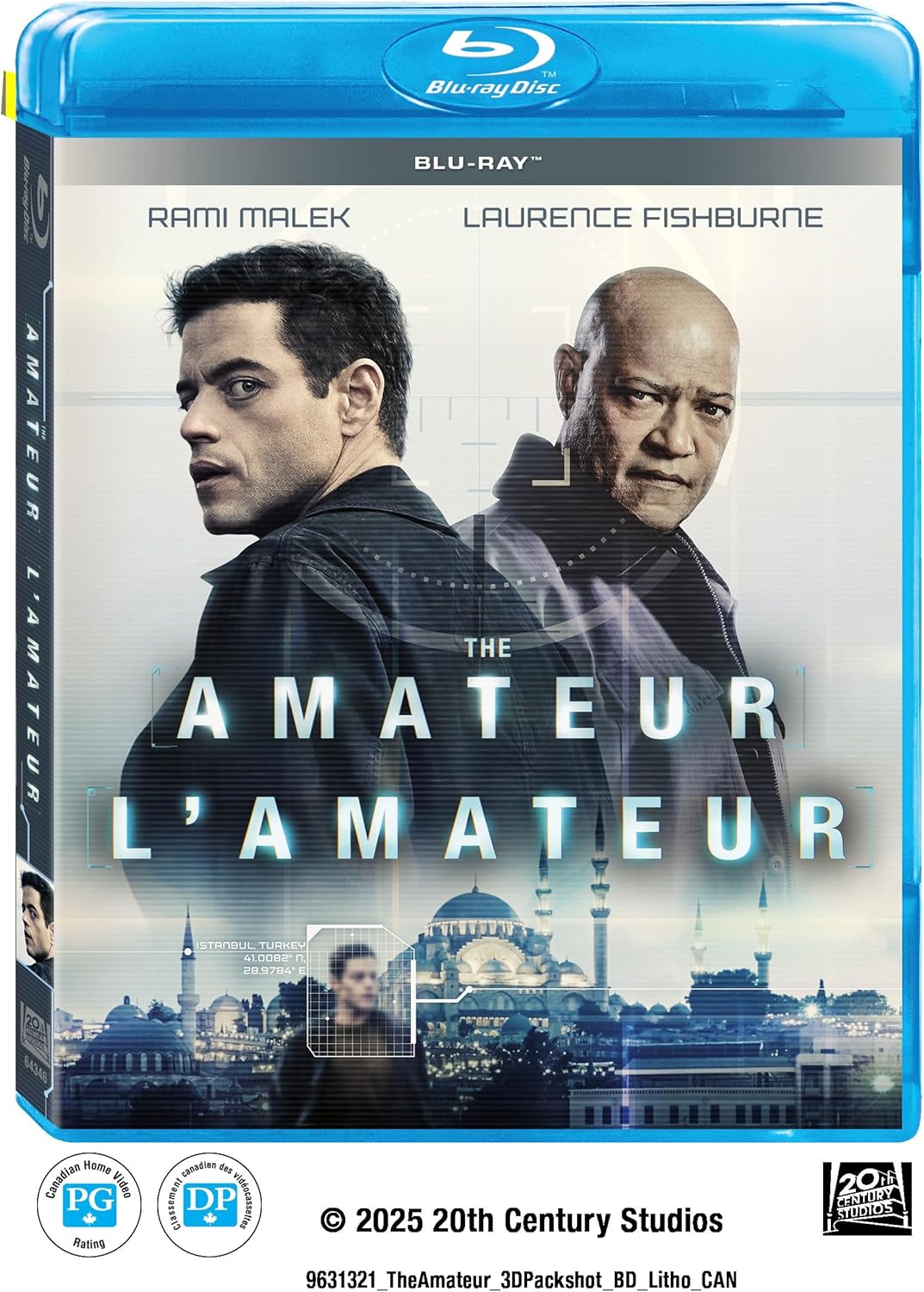 The Amateur