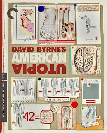 David Byrne's American Utopia