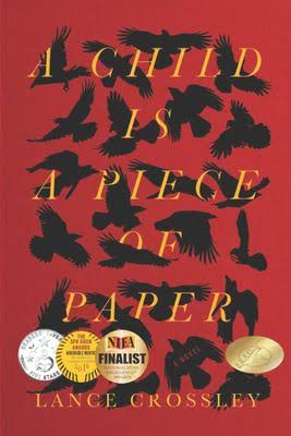 A Child Is A Piece of Paper