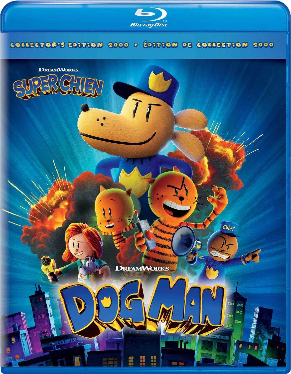Dog Man