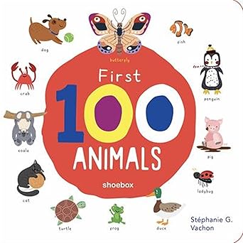 My First 100 Animals