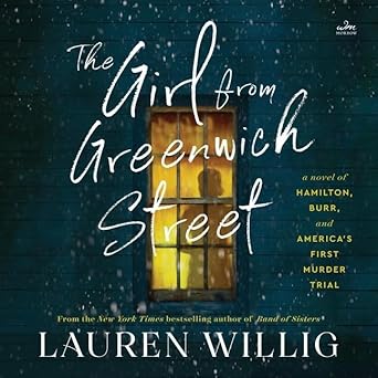 The Girl From Greenwich Street