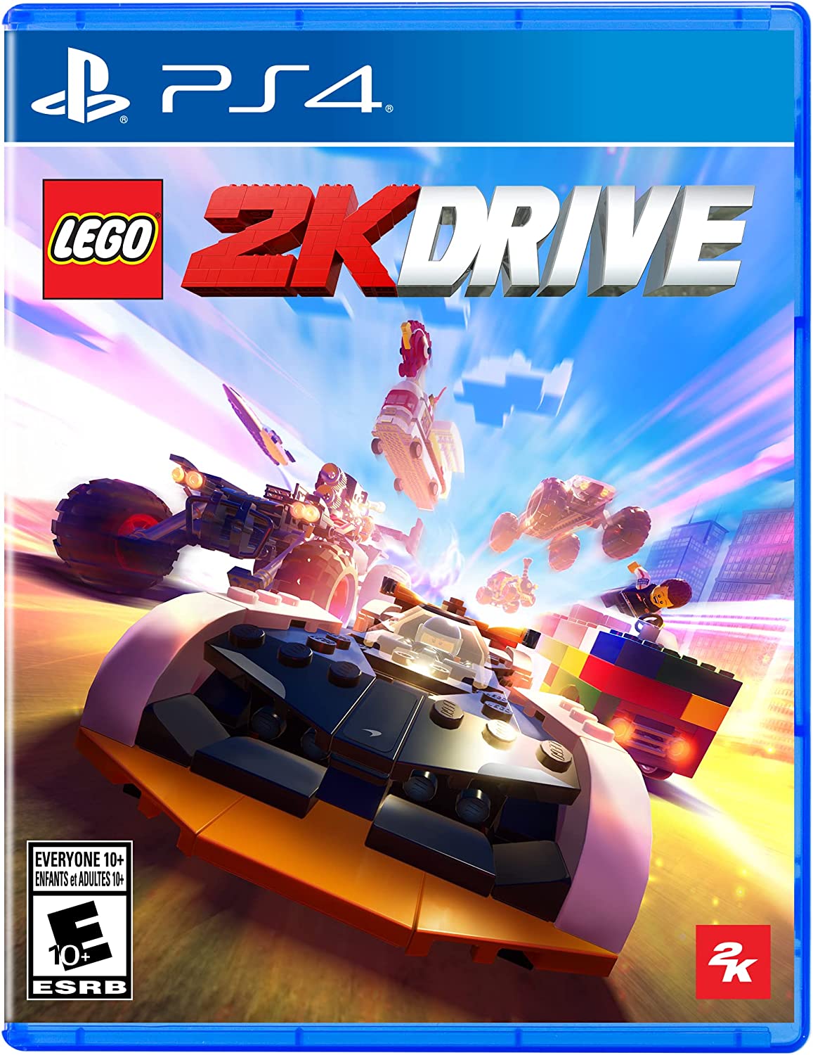 LEGO 2K Drive