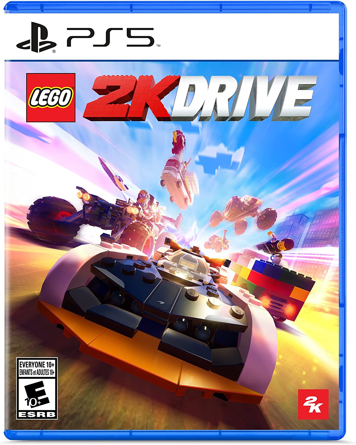 LEGO 2K Drive