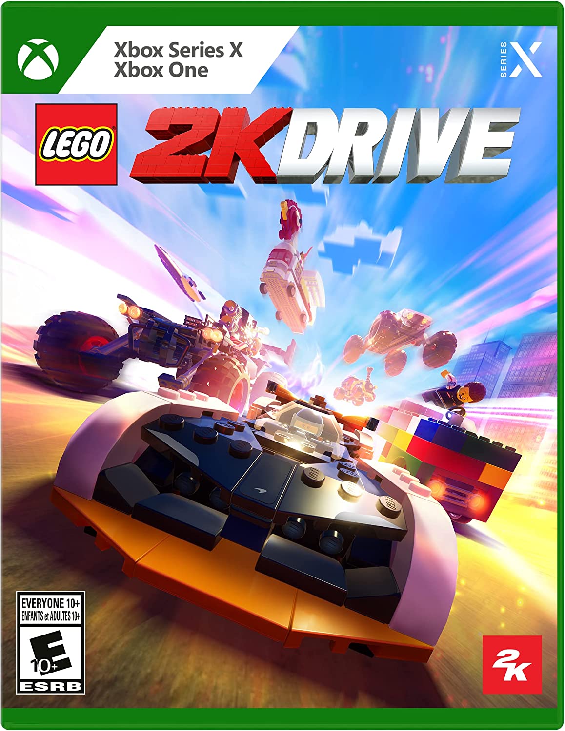 LEGO 2K Drive