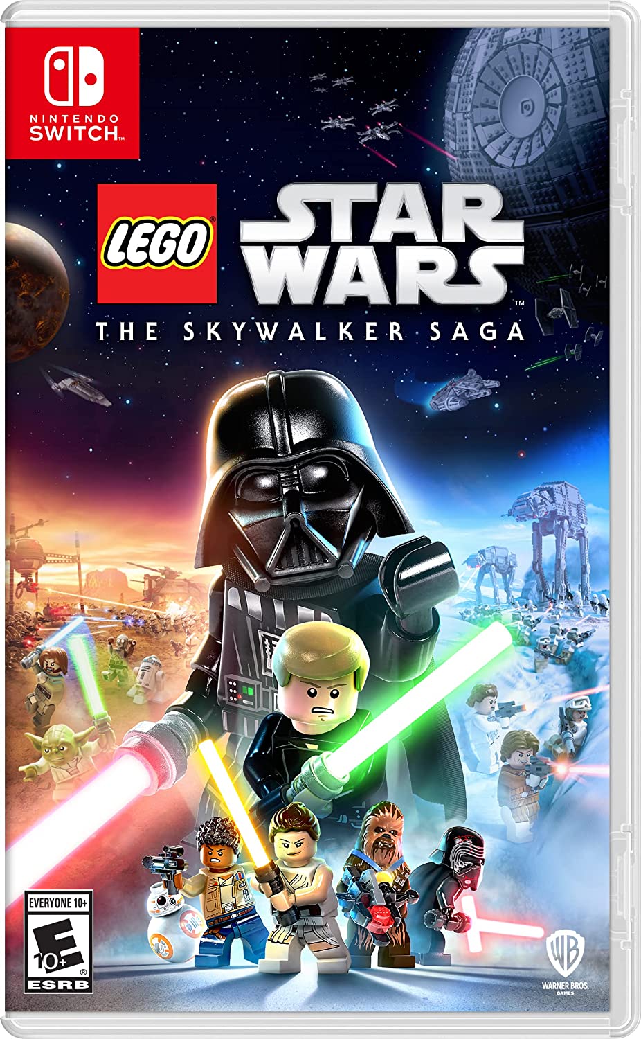 Lego star hotsell wars public
