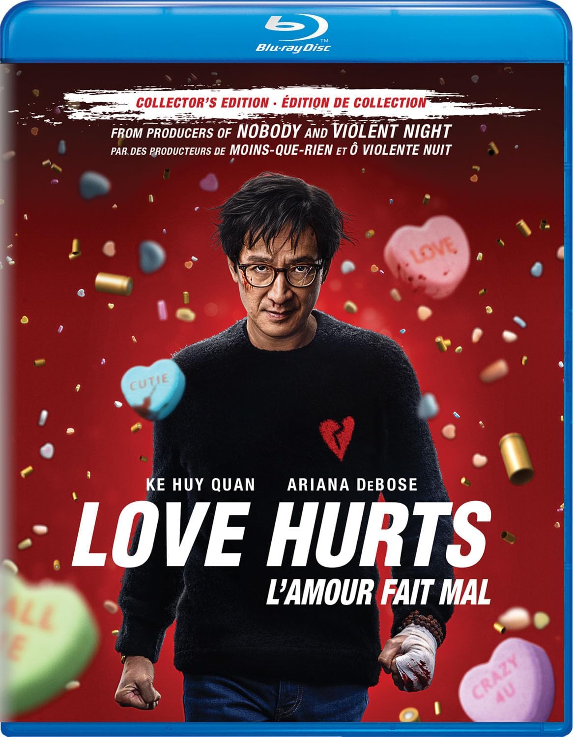 Love Hurts