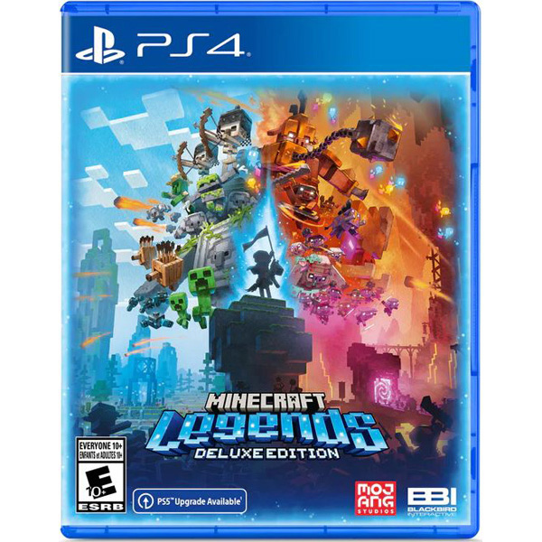 Minecraft Legends