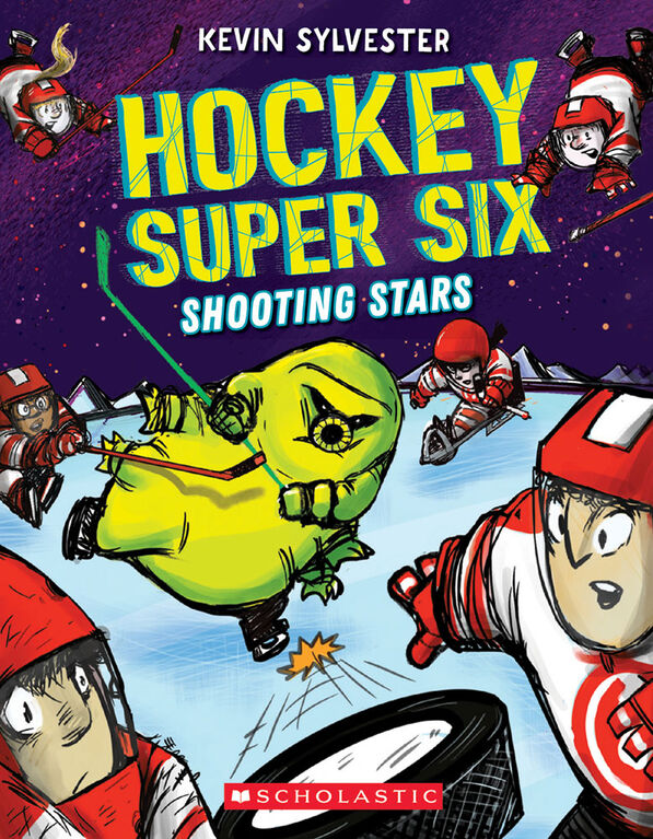 Hockey Super Six