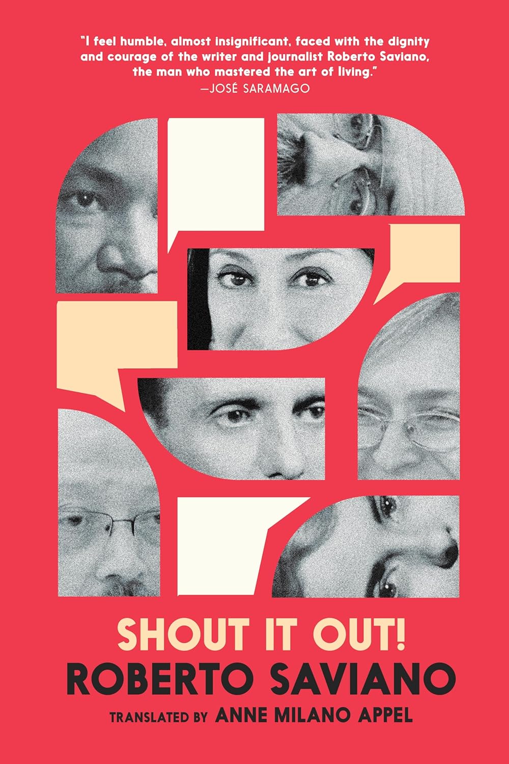 Shout It Out!
