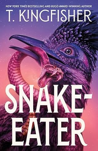 Snake-eater