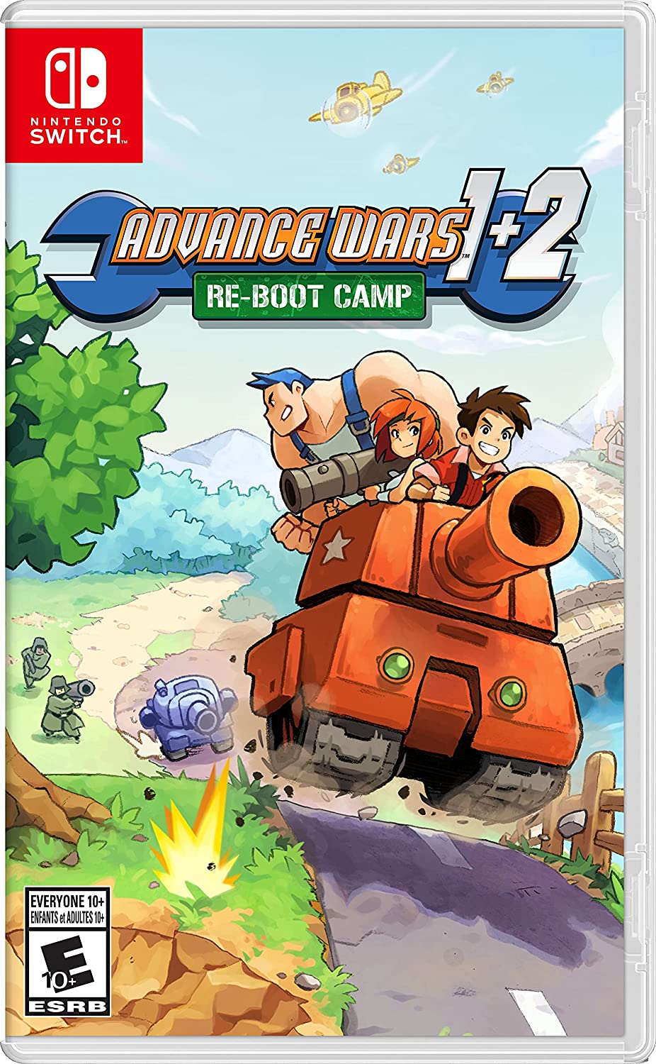 Advance Wars