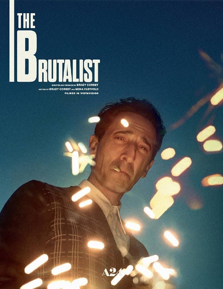 The Brutalist