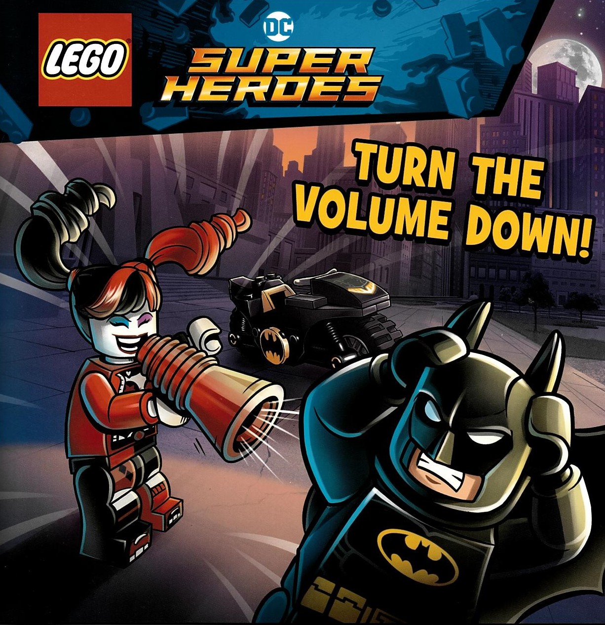 LEGO DC Super Heroes