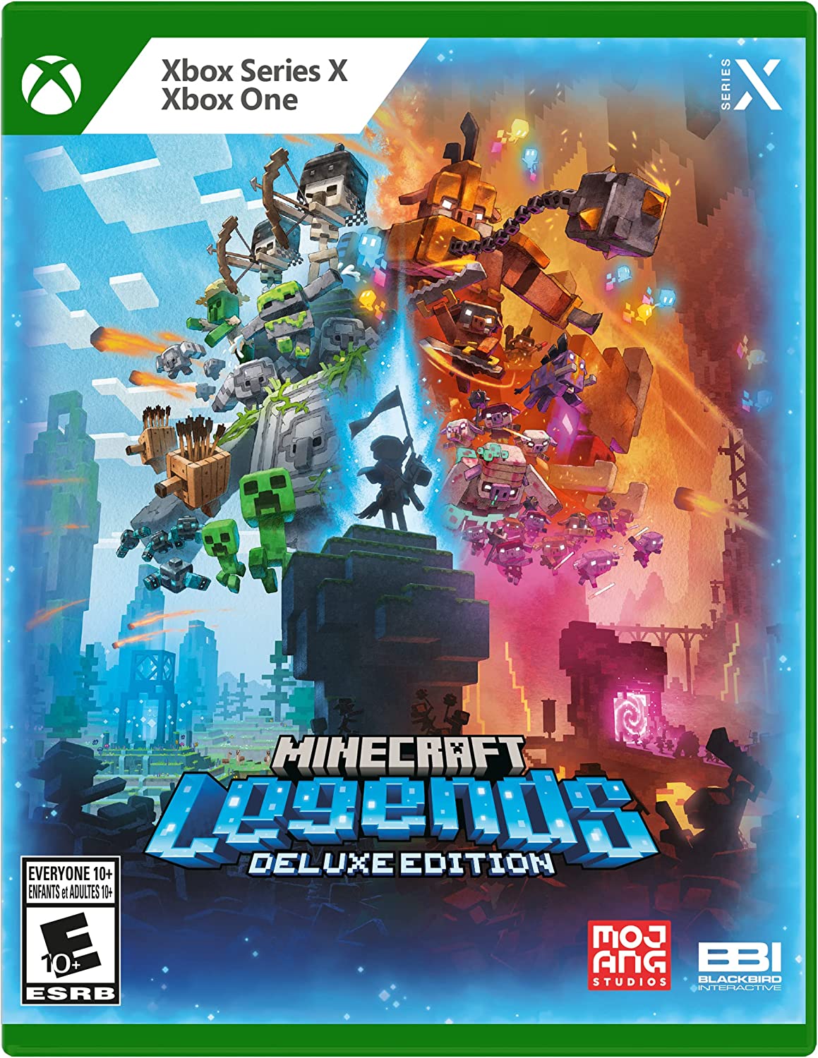 Minecraft Legends